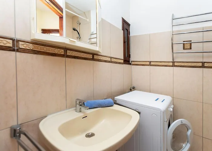 Appartamento Gregal By Interhome