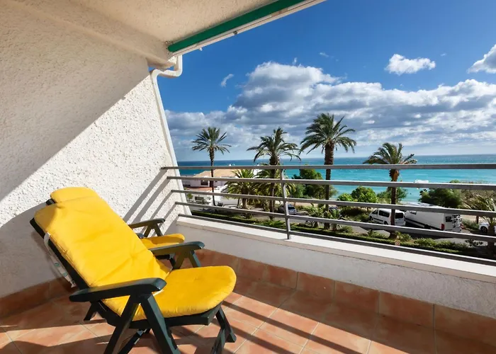 Apartment Gregal By Interhome Miami Playa