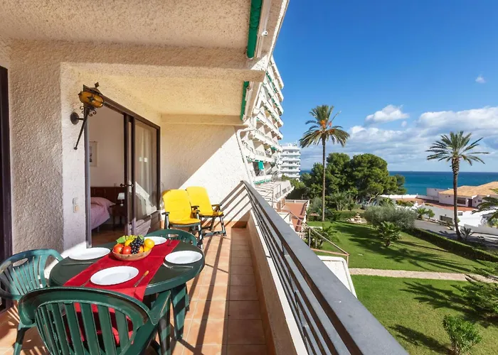 Apartment Gregal By Interhome Miami Playa